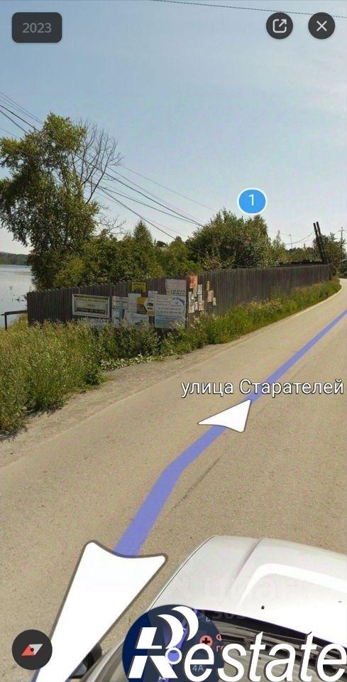 Купить землю, земельный участок за 9 000 000 рублей на улица Старателей, 1