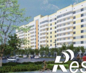 1-комн, 37кв м, этаж 8/9 улица Сакко и Ванцетти, 10