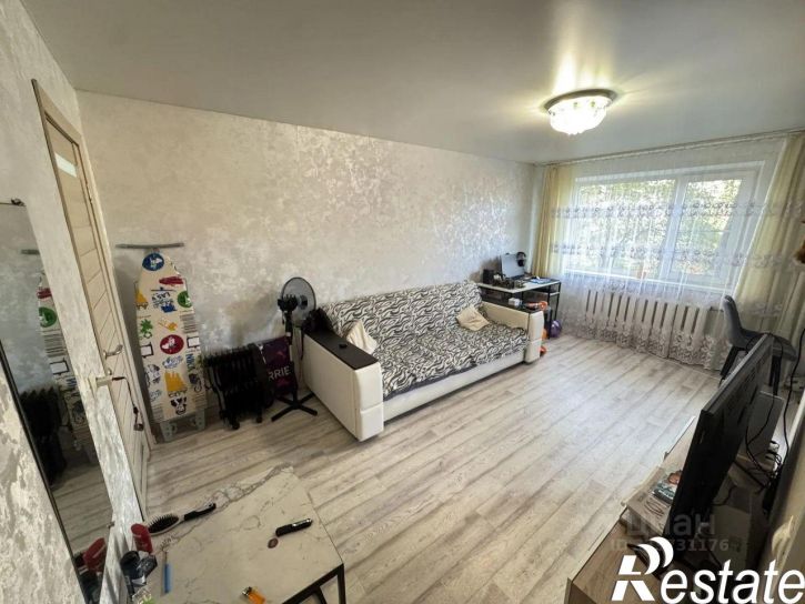 1-комн квартира улица Ленина, 9Б,  д. 9Б