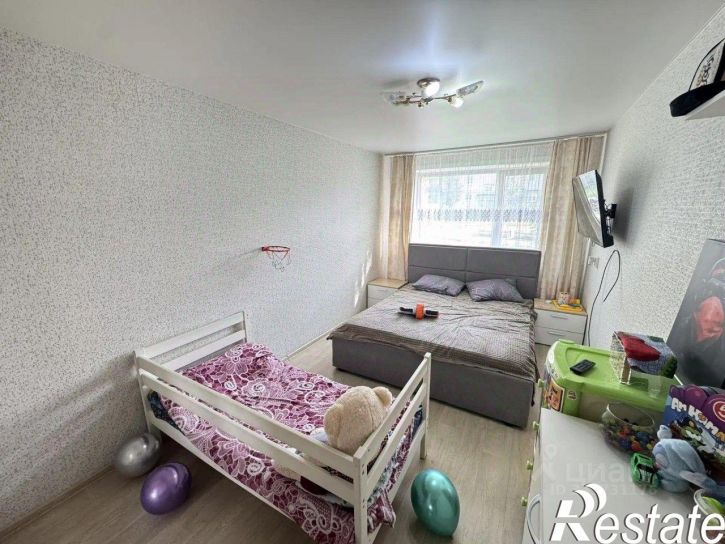 1-комн квартира улица Ленина, 9Б,  д. 9Б