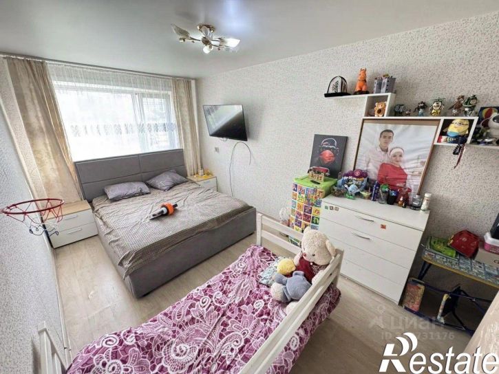 1-комн квартира улица Ленина, 9Б,  д. 9Б
