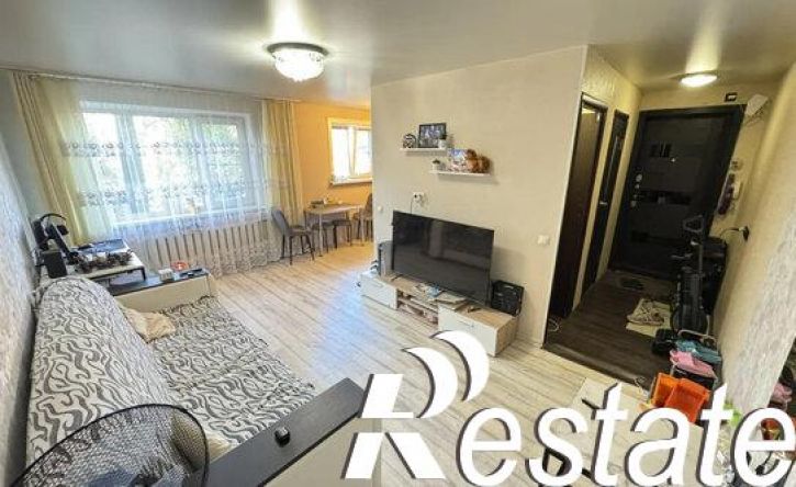 1-комн квартира улица Ленина, 9Б,  д. 9Б