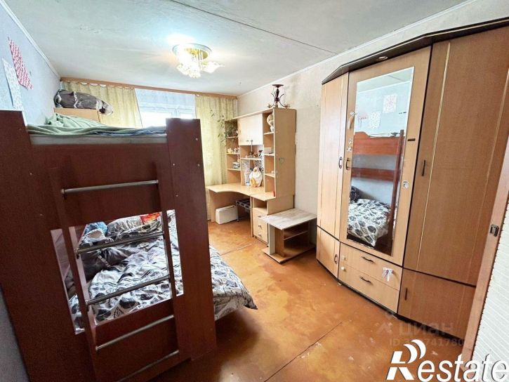 2-комн квартира улица Горького, 2Б,  д. 2Б