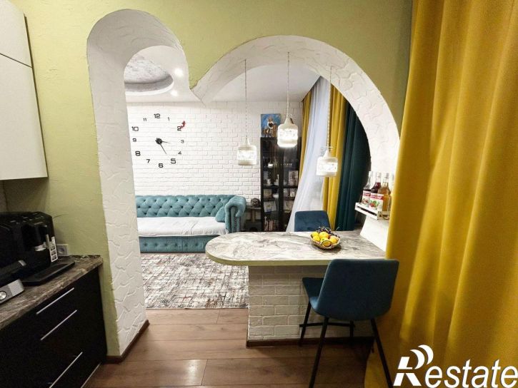 3-комн квартира улица Ватутина, 38,  д. 38
