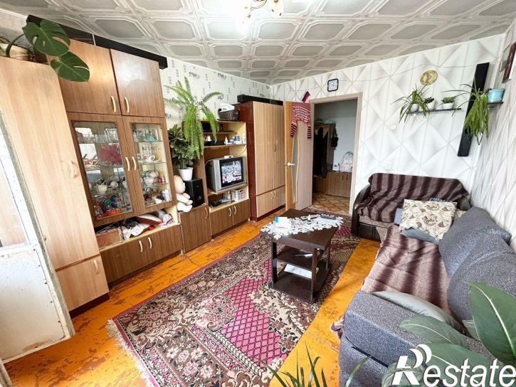 2-комн квартира улица Горького, 2Б,  д. 2Б