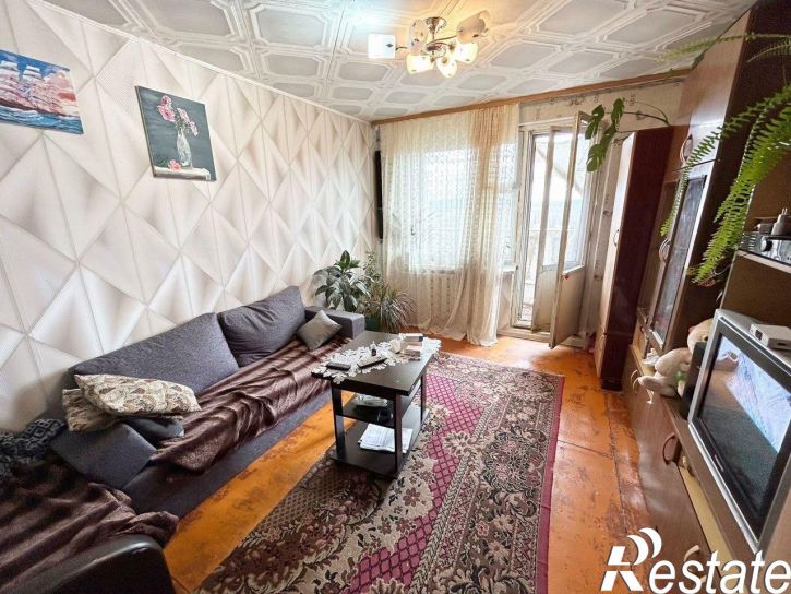 2-комн квартира улица Горького, 2Б,  д. 2Б