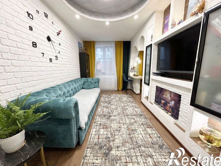 3-комн квартира улица Ватутина, 38,  д. 38