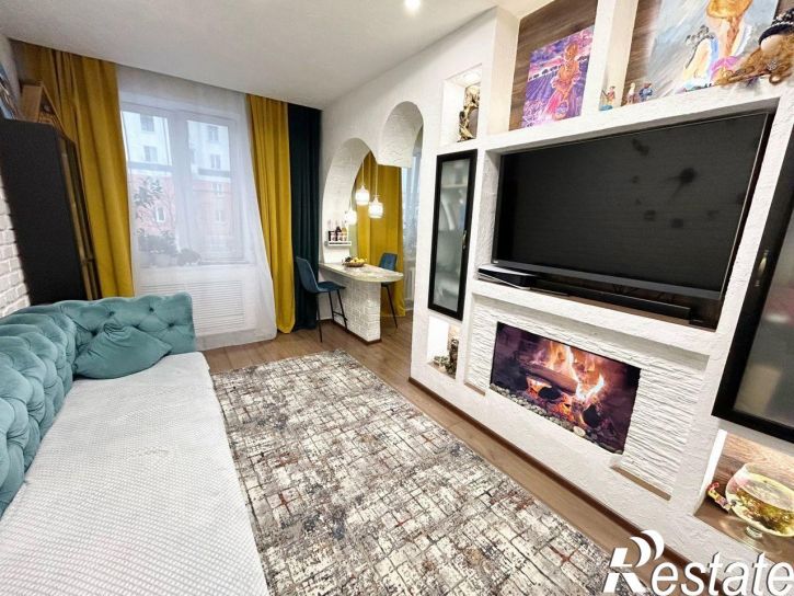 3-комн квартира улица Ватутина, 38,  д. 38