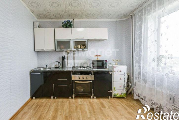 3-комн квартира Береговая улица, 52,  д. 52