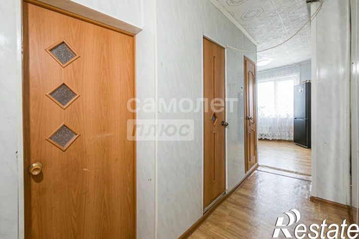 3-комн квартира Береговая улица, 52,  д. 52