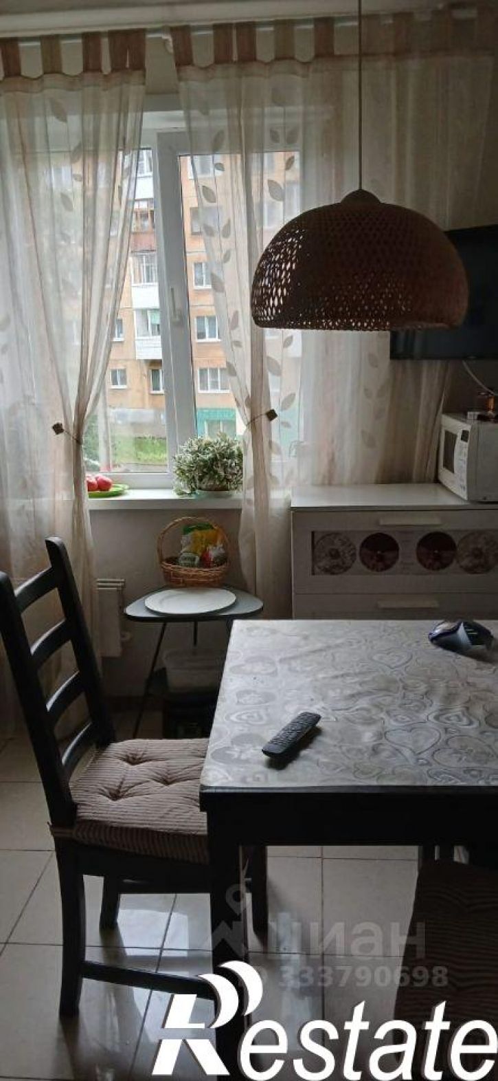 2-комн квартира улица Ленина, 15,  д. 15