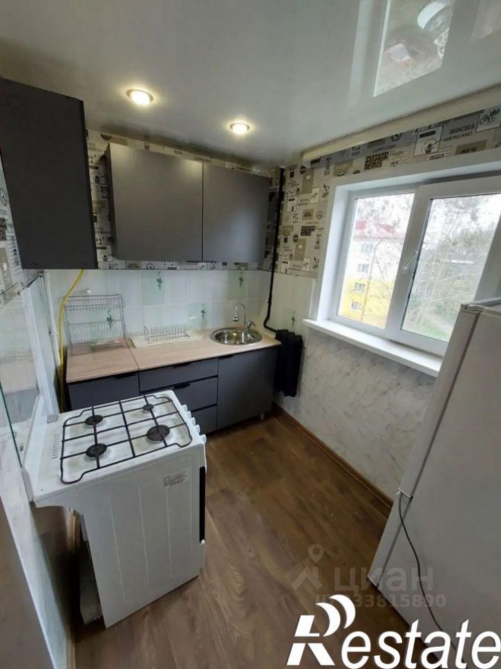 2-комн квартира проспект Ильича, 24,  д. 24