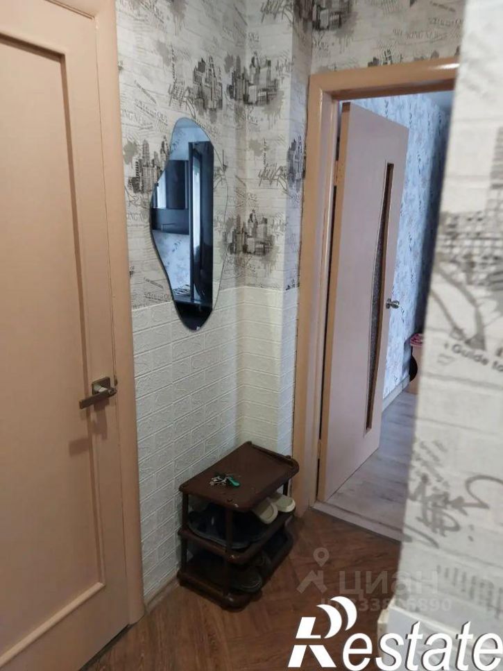 2-комн квартира проспект Ильича, 24,  д. 24