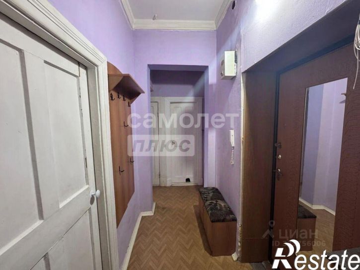 2-комн квартира улица Физкультурников, 7,  д. 7
