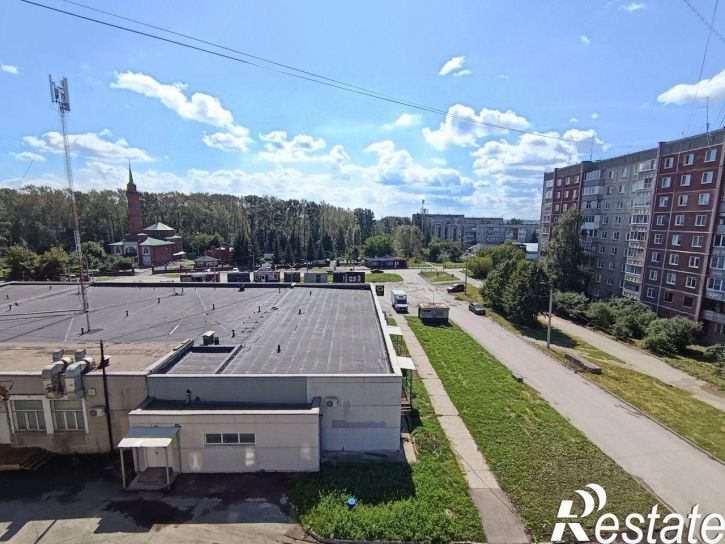 2-комн квартира Комсомольская улица, 17А,  д. 17А