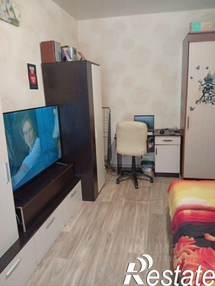 2-комн квартира улица Чкалова, 18Б,  д. 18Б