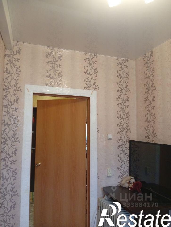 2-комн квартира улица Чкалова, 18Б,  д. 18Б