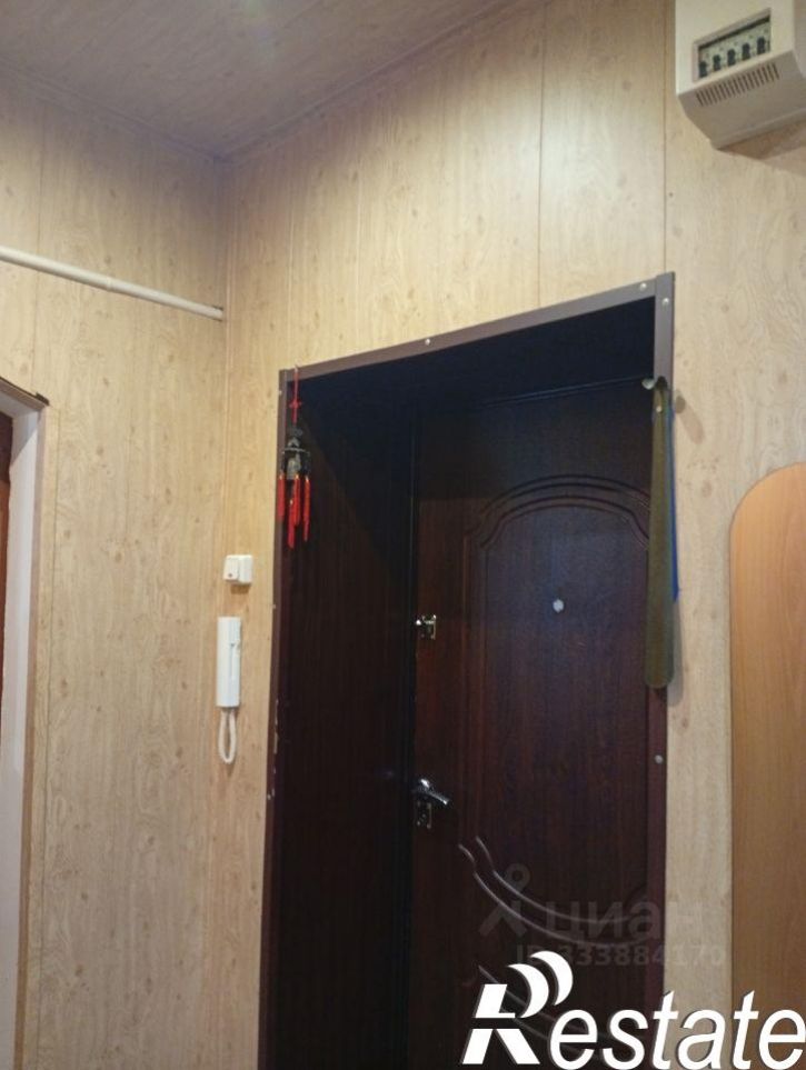 2-комн квартира улица Чкалова, 18Б,  д. 18Б