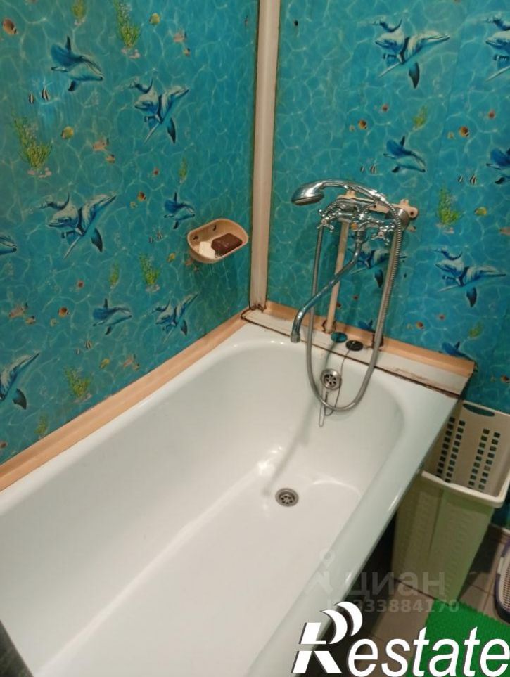 2-комн квартира улица Чкалова, 18Б,  д. 18Б