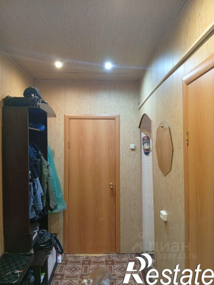 2-комн квартира улица Чкалова, 18Б,  д. 18Б