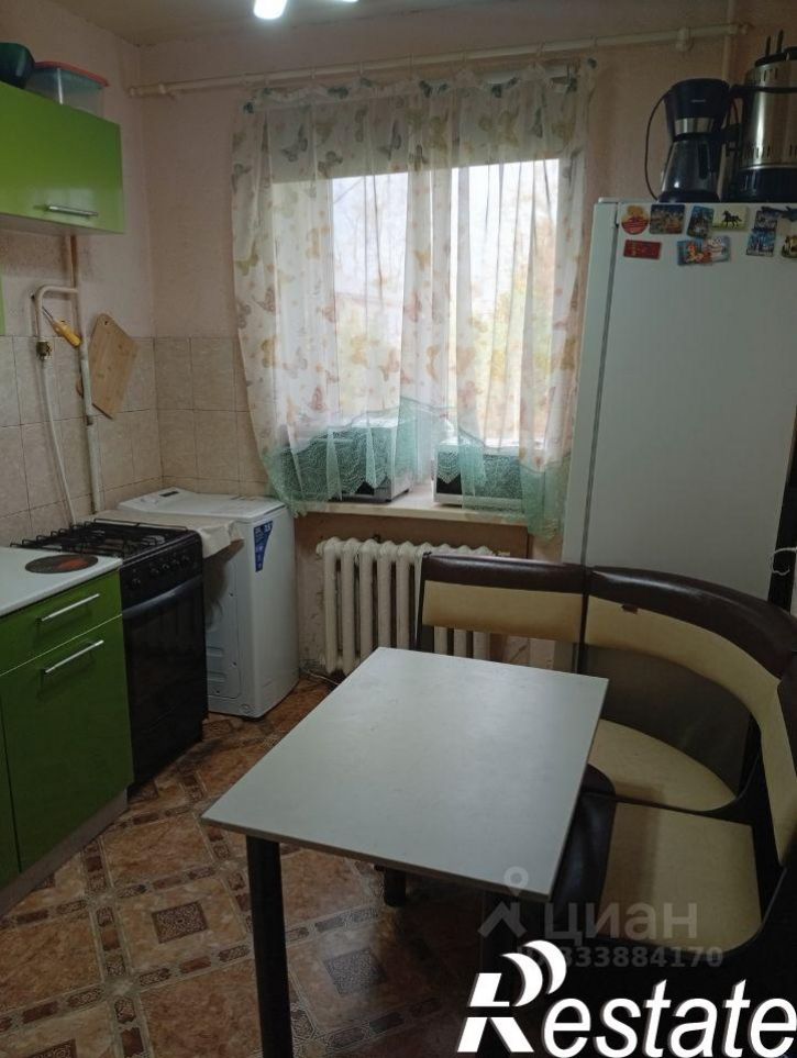 2-комн квартира улица Чкалова, 18Б,  д. 18Б