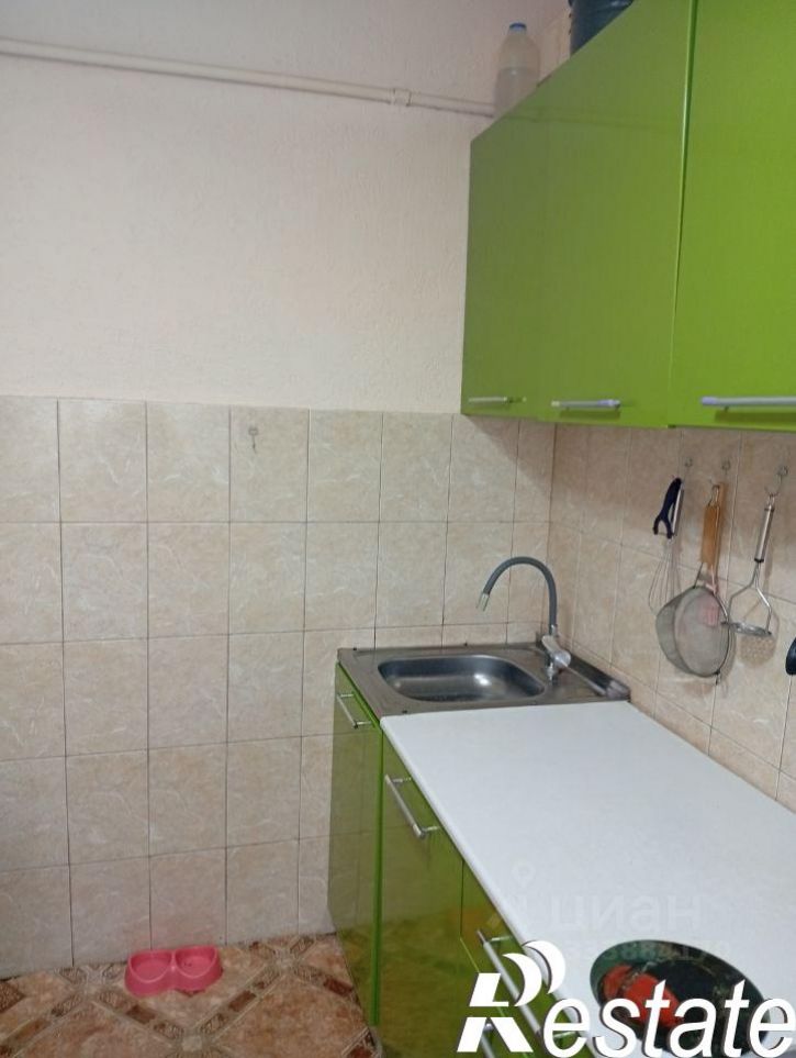 2-комн квартира улица Чкалова, 18Б,  д. 18Б