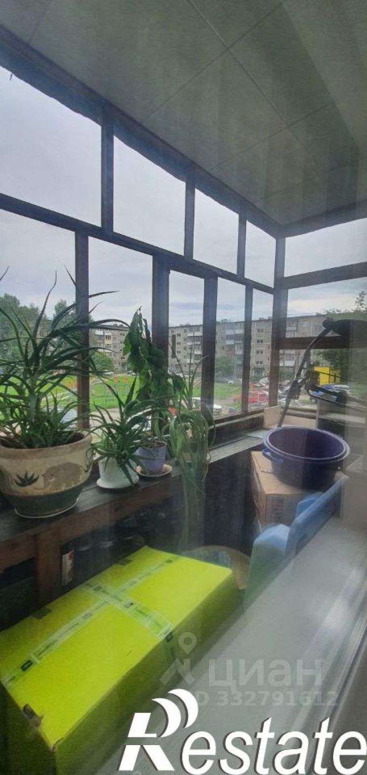 3-комн квартира Комсомольская улица, 29Б,  д. 29Б