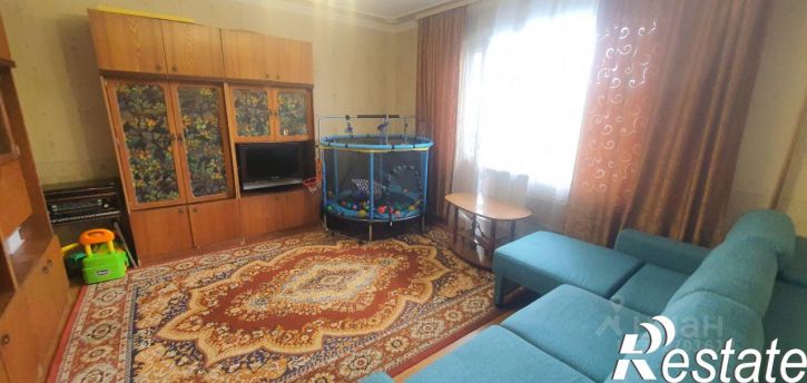 3-комн квартира Комсомольская улица, 29Б,  д. 29Б