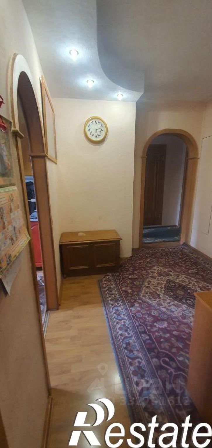 3-комн квартира Комсомольская улица, 29Б,  д. 29Б