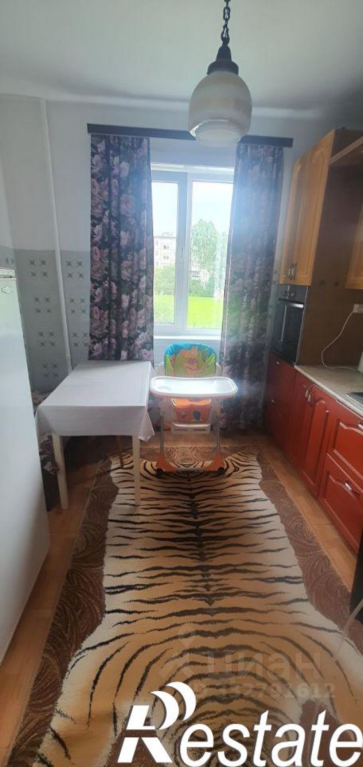 3-комн квартира Комсомольская улица, 29Б,  д. 29Б