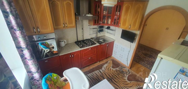 3-комн квартира Комсомольская улица, 29Б,  д. 29Б