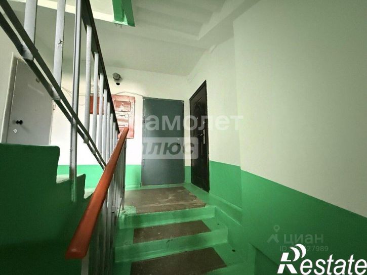 1-комн квартира проспект Космонавтов, 6,  д. 6