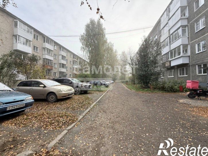 1-комн квартира проспект Космонавтов, 6,  д. 6