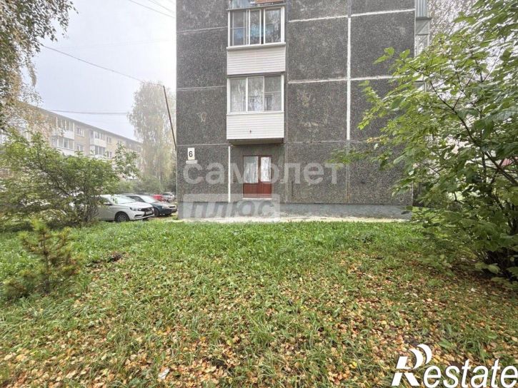 1-комн квартира проспект Космонавтов, 6,  д. 6