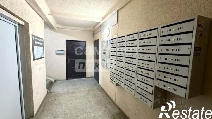 1-комн квартира улица Вайнера, 47Б,  д. 47Б