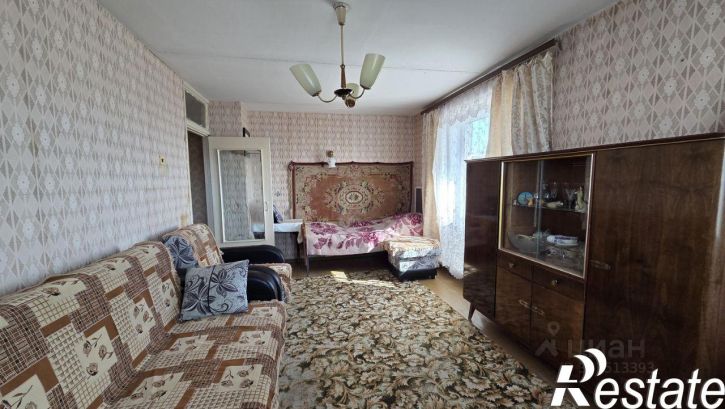 1-комн квартира Комсомольская улица, 27,  д. 27