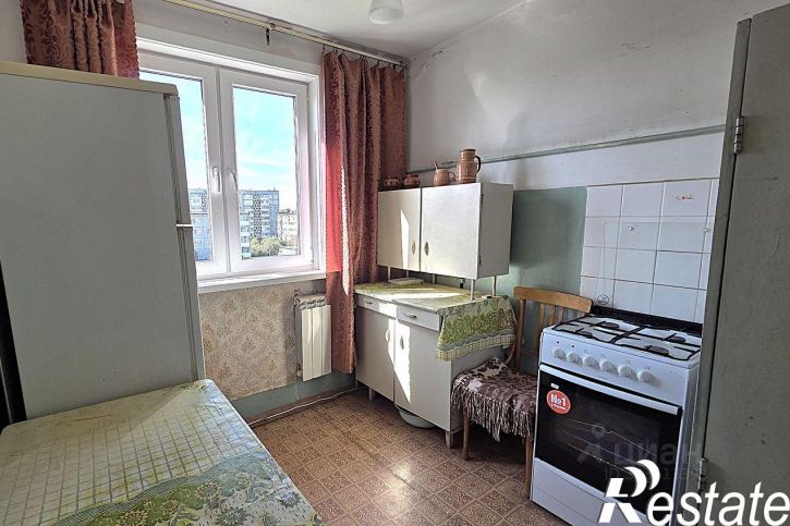 1-комн квартира Комсомольская улица, 27,  д. 27