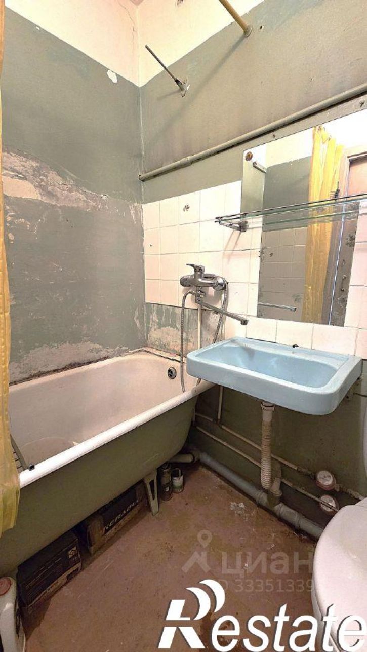 1-комн квартира Комсомольская улица, 27,  д. 27