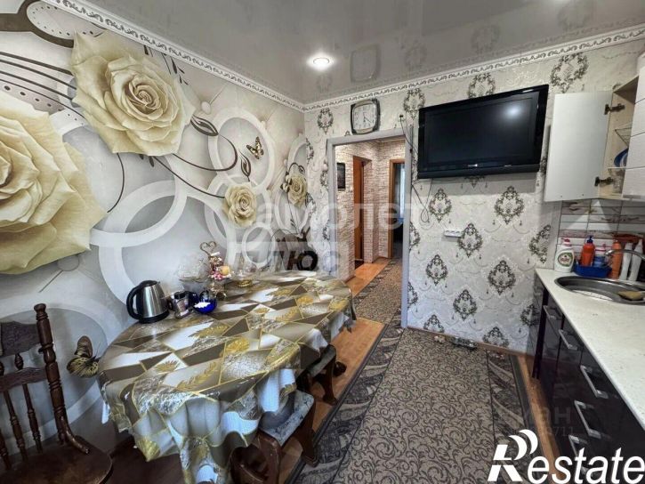 2-комн квартира Пролетарская улица, 70,  д. 70
