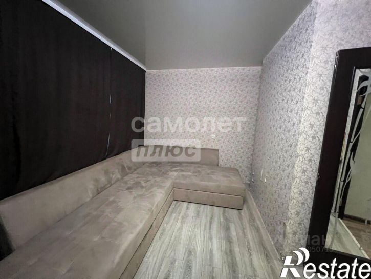 1-комн квартира улица Строителей, 44,  д. 44