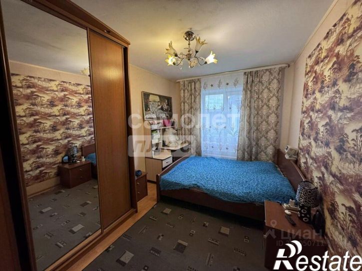 2-комн квартира Пролетарская улица, 70,  д. 70