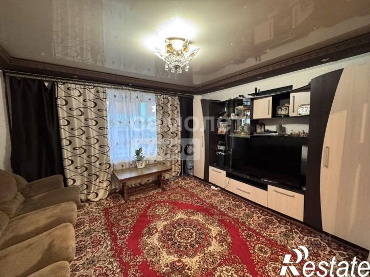2-комн квартира Пролетарская улица, 70,  д. 70