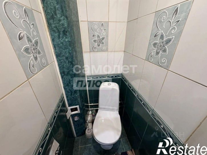 2-комн квартира Пролетарская улица, 70,  д. 70