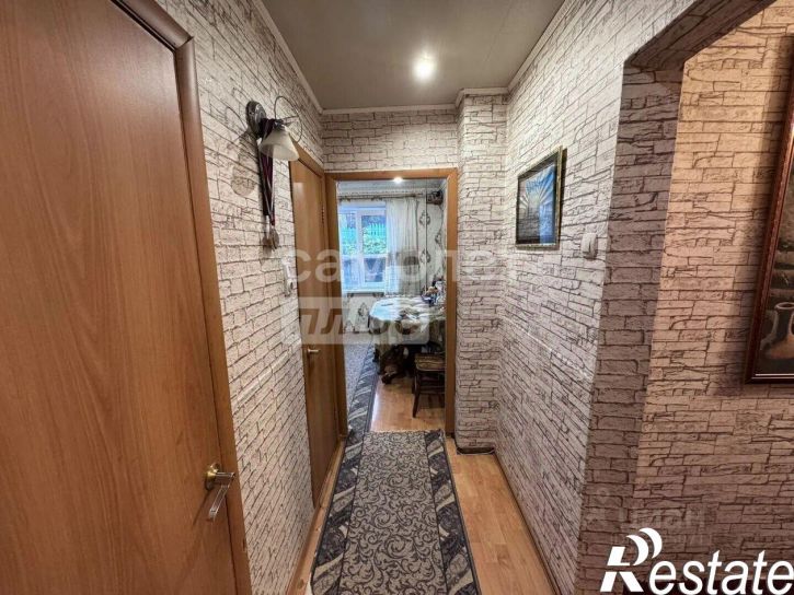 2-комн квартира Пролетарская улица, 70,  д. 70
