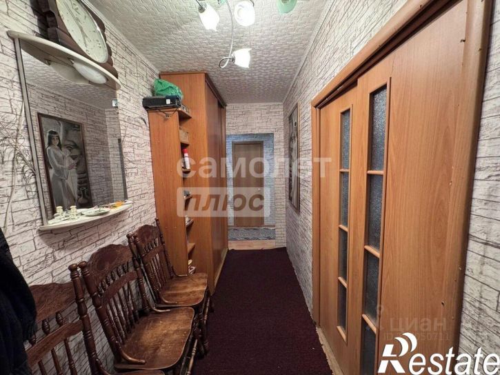 2-комн квартира Пролетарская улица, 70,  д. 70