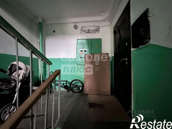 2-комн квартира Пролетарская улица, 70,  д. 70