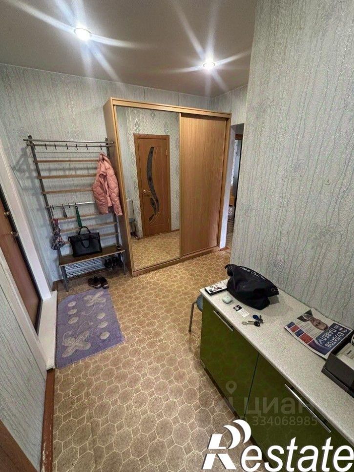 3-комн квартира улица Вайнера, 41А,  д. 41А