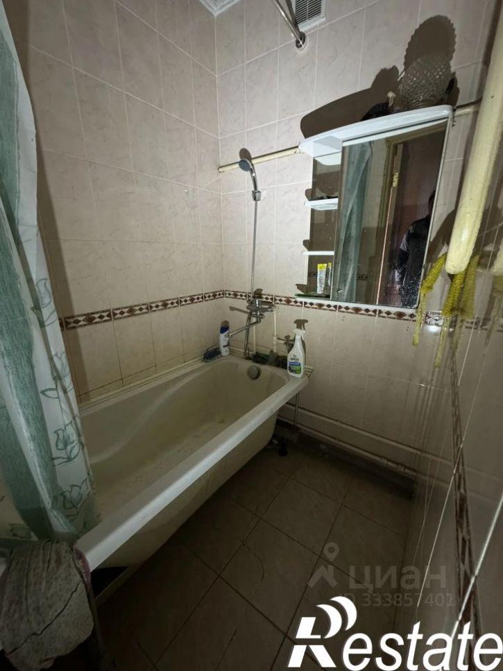 3-комн квартира улица Сакко и Ванцетти, 5,  д. 5