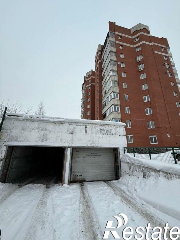 Гараж/парковка улица Ватутина, 47Б,  д. 47Б