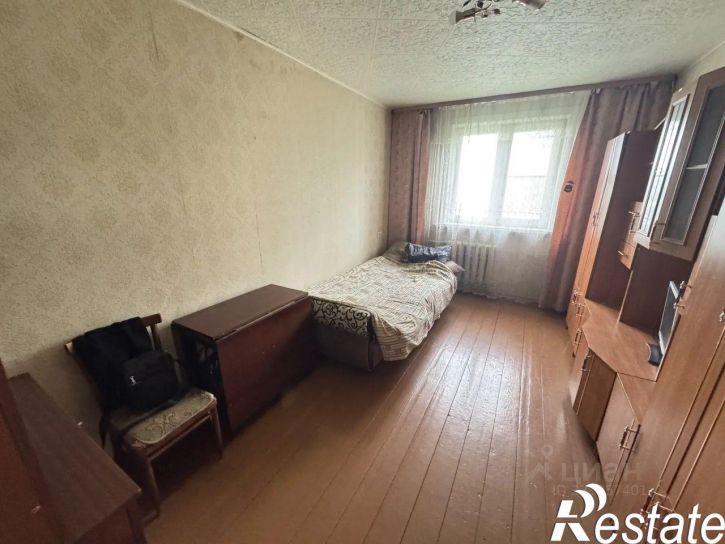 3-комн квартира улица Сакко и Ванцетти, 5,  д. 5